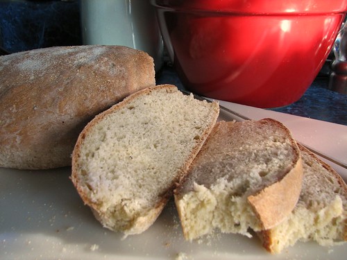 biga bread