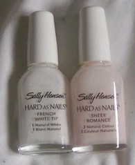 Sally Hansen Hard As Nails Manicure set