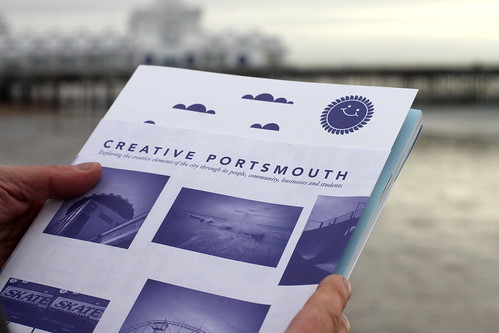 Creative Portsmouth Book - Advance Copy