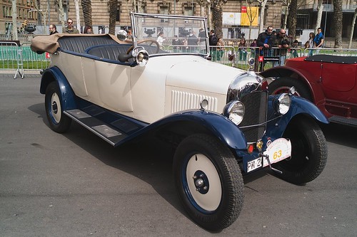 L1047783 - Rally Historic Barcelona Sitges 2010