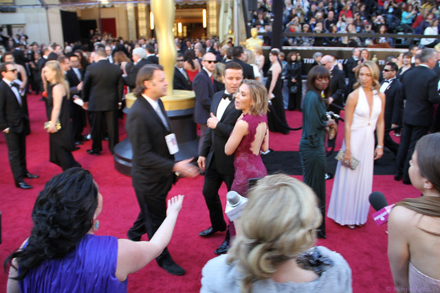 Scarlett Johansson at the 83rd Academy Awards Red Carpet IMG_1111 by MingleMediaTVNetwork