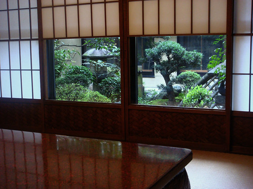 seiwasou garden view