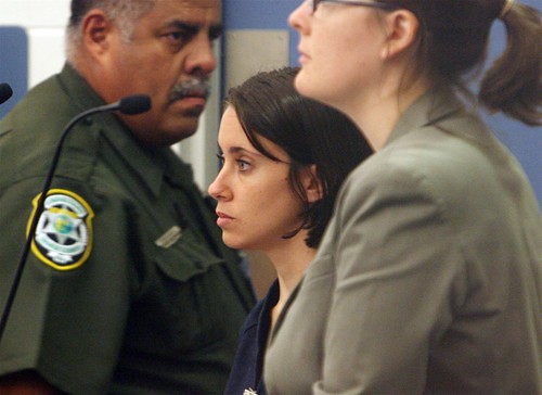 casey anthony pictures flickr. Casey Anthony (center) makes