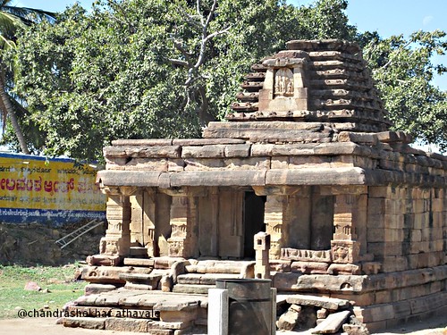 Badigera temple