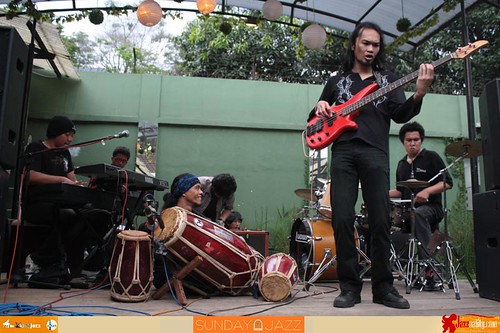 West Java Syndicate at Potluck