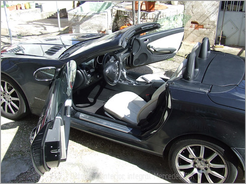 Mercedes SLK detallado
interior-16