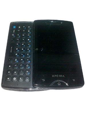 sony ericsson xperia x10 mini pro 2. Sony Ericsson Xperia X10 Mini