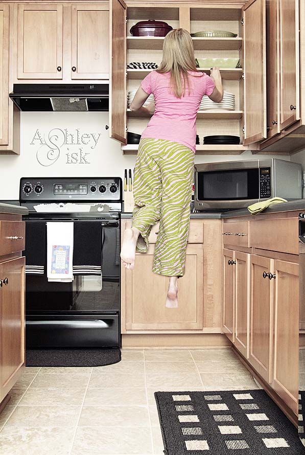 Kitchen Levitation RS