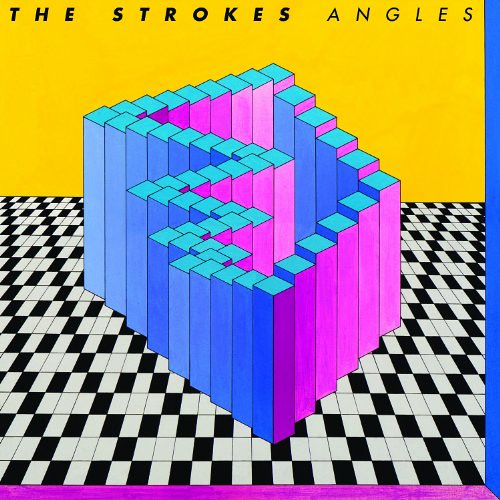The Strokes - Angels (2011)