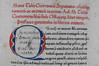 Ownership inscription of Johan Radermacher in Cicero, Marcus Tullius: De officiis