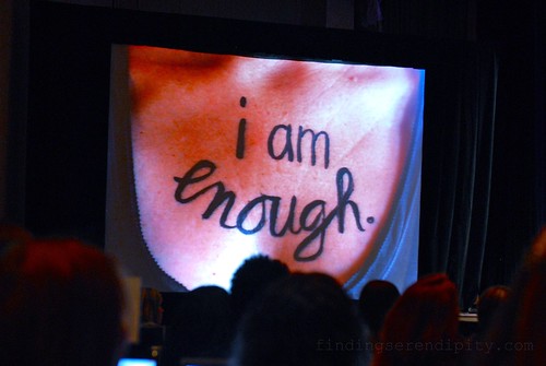 i am enough