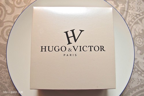 Hugo ＆ Victor 盒裝