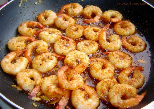 The Simplest & Best Shrimp Dish 3