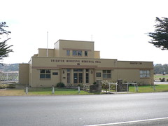 Brighton Municipal Memorial Hall