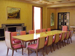 Dining Room, Eltham Palace