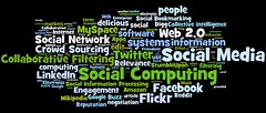 social media, social networking, social comput...