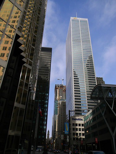 First Canadian Place.