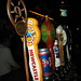 Draft Beer Selection at the Green Parrot
