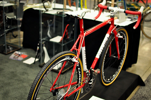 2011 NAHBS Recon: Ritchey Bicycle Components