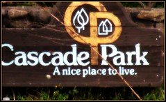 Cascade Park Neighborhood of the Week