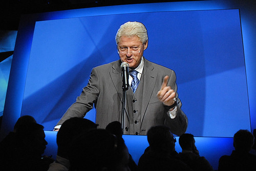 bill clinton 2011. 2011: Bill Clinton Keynote