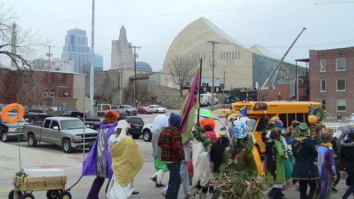 Kansas City Mardi Gras 3-8-11