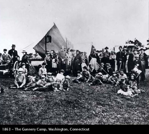The Gunnery Camp