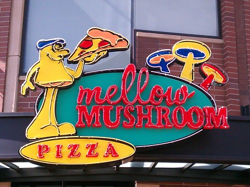 Mellow Mushroom on Mill Avenue