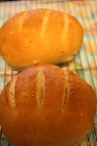 Muesli Bread