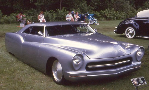 1953 Buick hardtop Customized Nadean