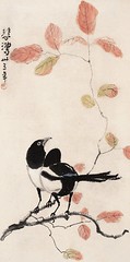 Xu Beihong: Magpie