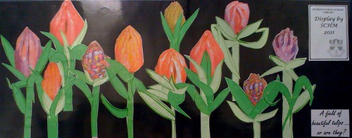 Tulip hands by SCHP