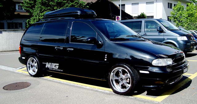ford windstar