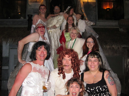 The Brides in Austin!