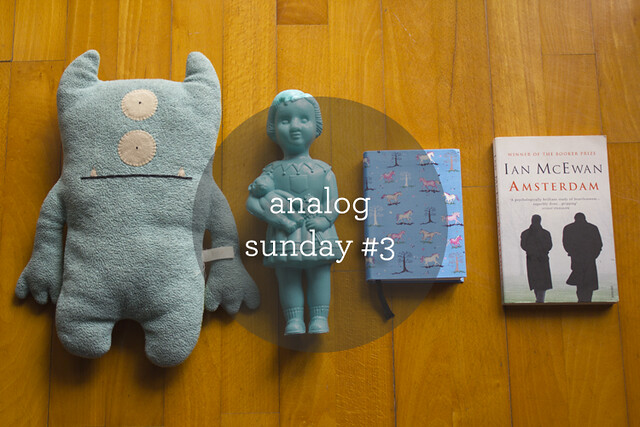 analog sunday #3