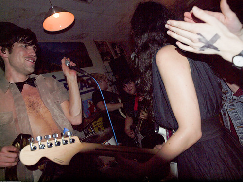 March 16y Hunx & His Punks @ Trailer Space, Burger Records (24)