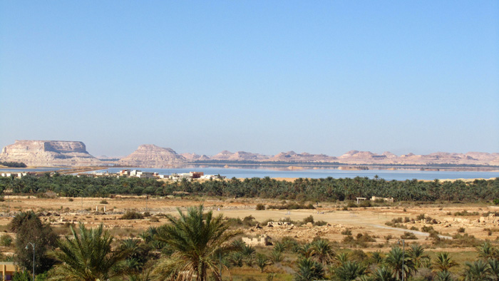 Siwa Oasis Egypt
