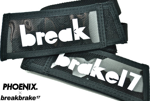 PHOENIX x breakbrake17 V1 strap