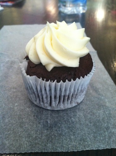 Tribeca Treats - Chocolate Cupcake