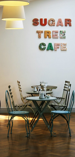 Sugar Tree Café, Avoca Kilmacanogue by Avoca Ireland