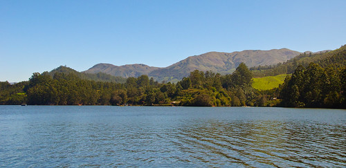 Mattupatti Reservoir