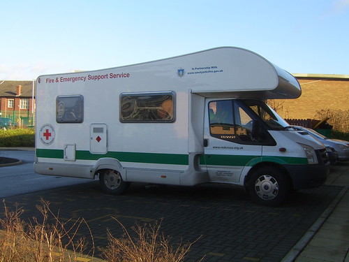 200111 Red Cross Vehicle
