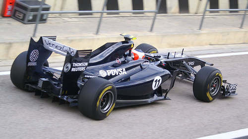 Williams FW33 2011 F1