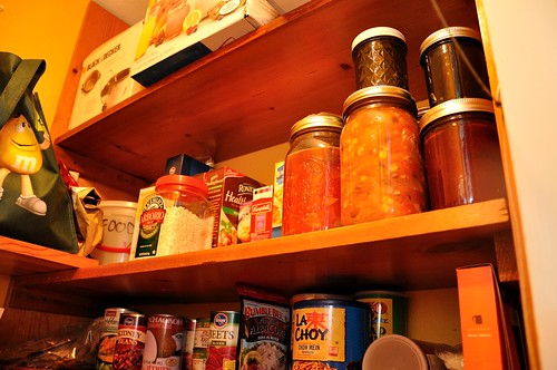 Pantry Clean-Out