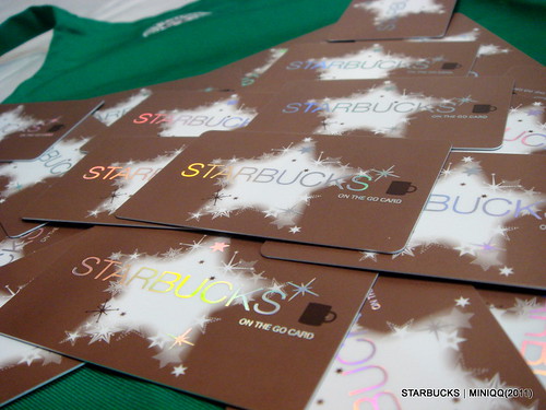 2011 STARBUCKS 星巴克聚星卡_03