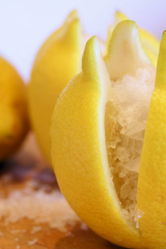 Preserved Lemons 1172 R