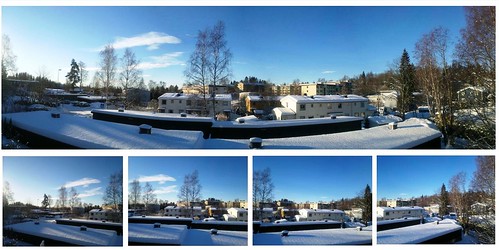 SunRise in Norway Winter Wonderland #1