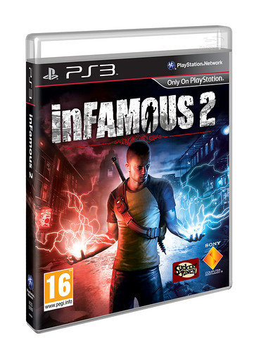 InFamous 2 Stand_3DPack_AW_ENG