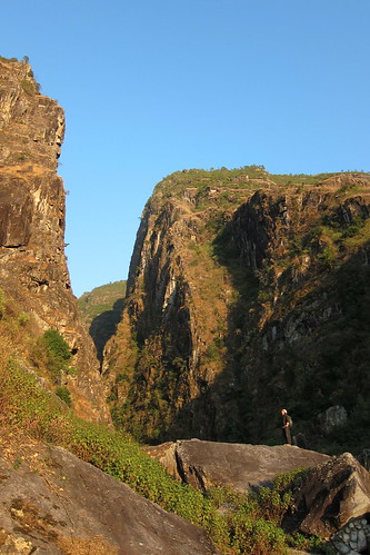 ShiMenGuan Canyon