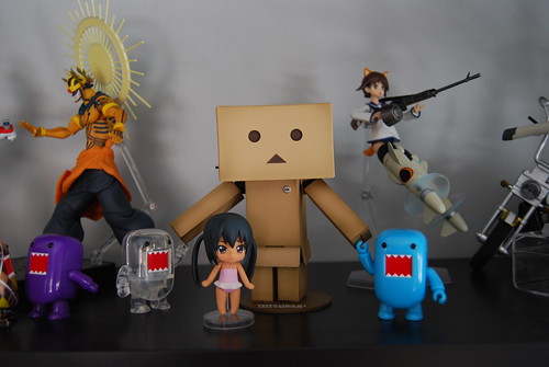 Danboard with Domos!